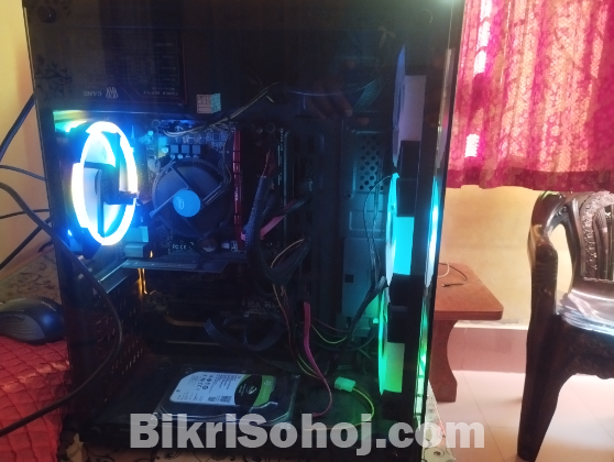 Desktop (CPU) For Sell